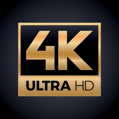 4K - Ultra HD
