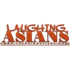 Laughing Asians