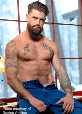 Alpha Wolfe
